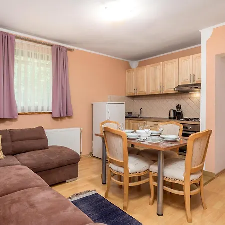 Amazing In With Sauna Appartement Vrbovsko