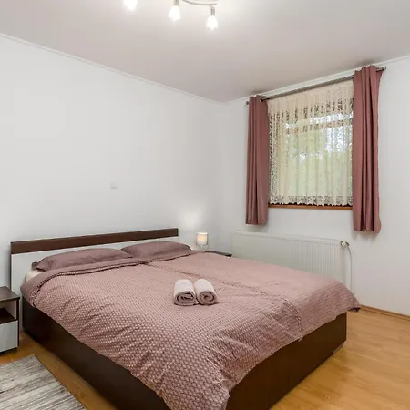 Apartman Amazing In With Sauna *
