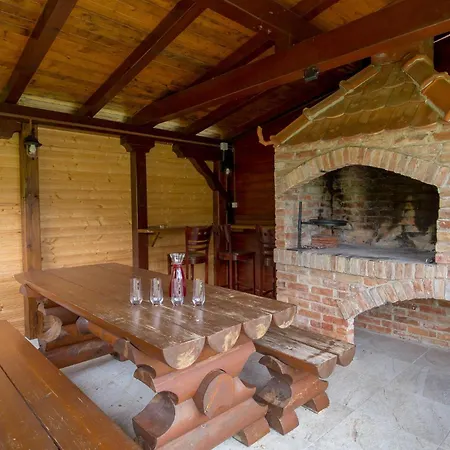 Amazing In With Sauna Appartement Vrbovsko