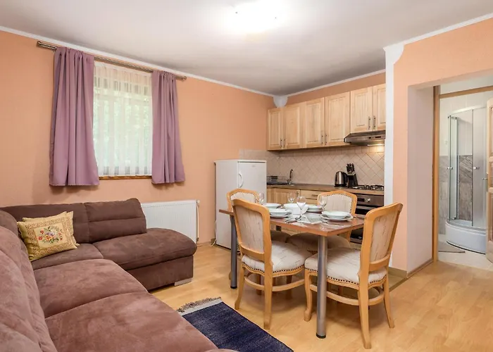 Amazing In With Sauna Apartment Vrbovsko