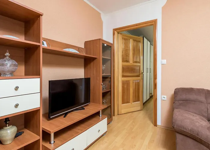 Apartment Amazing In With Sauna