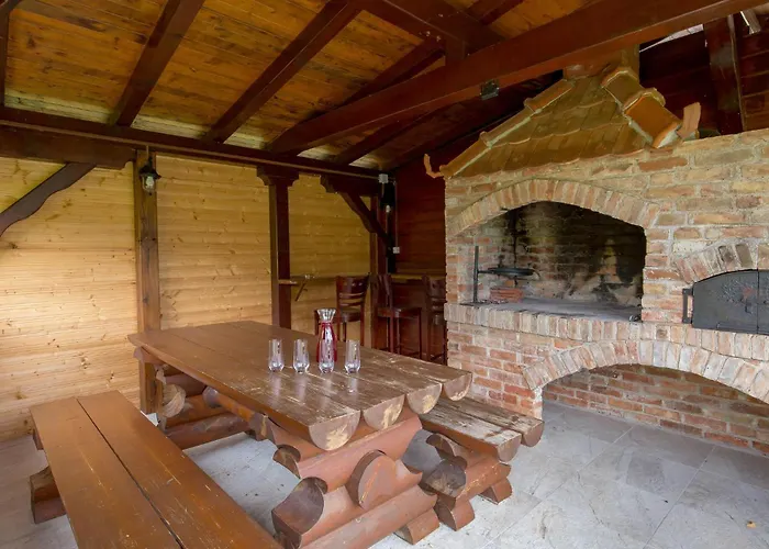 Amazing In With Sauna Apartment Vrbovsko